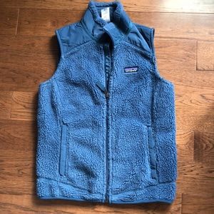 Women’s Patagonia Classic Retro-X Wool Vest